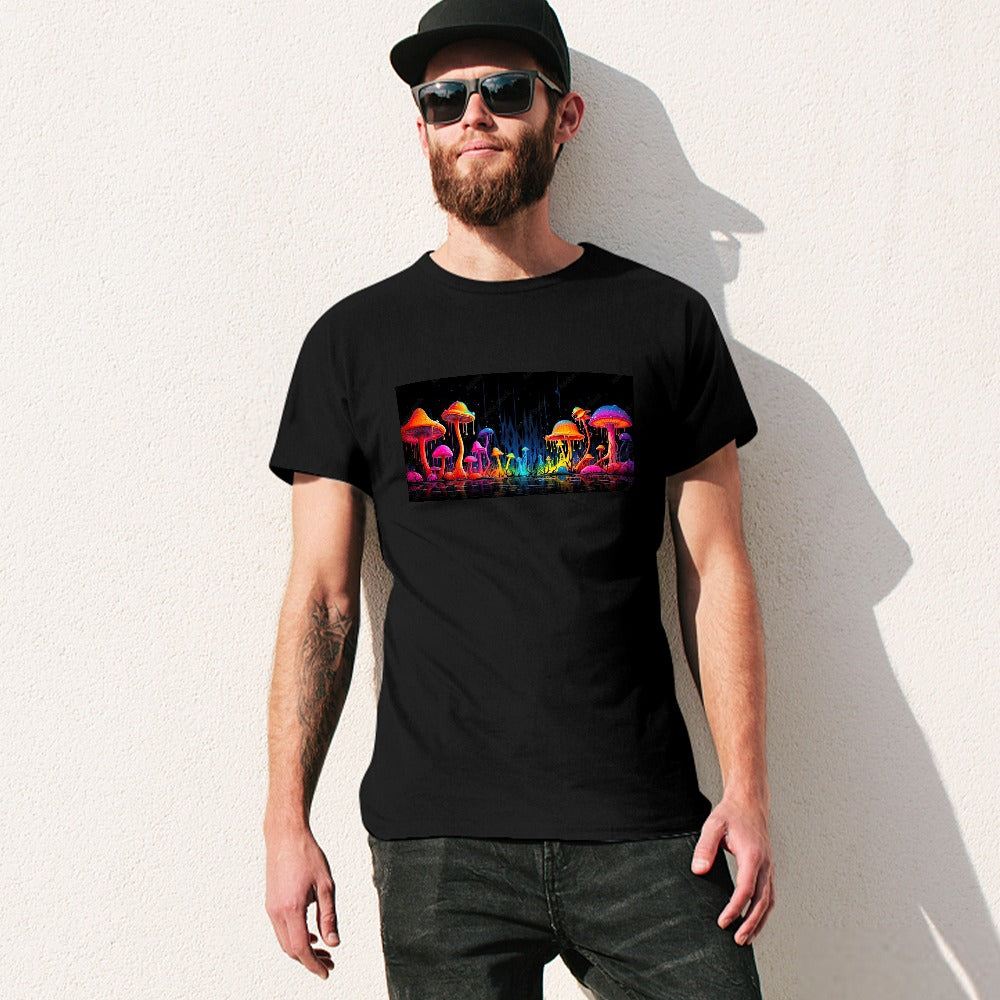 Men's Mushroom T-shirt