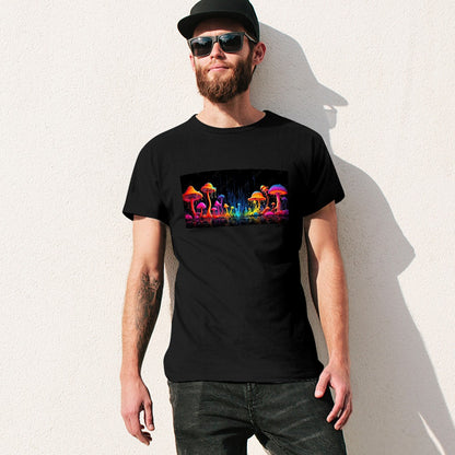 Men's Mushroom T-shirt