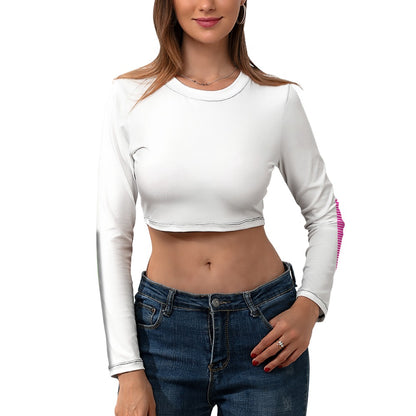 Nexxt Neck Crop Top