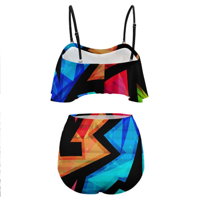Ladies High Waisted Bikini